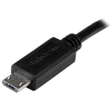STARTECH USB Otg Cable-Micro USB to Micro USB-M/- 8"