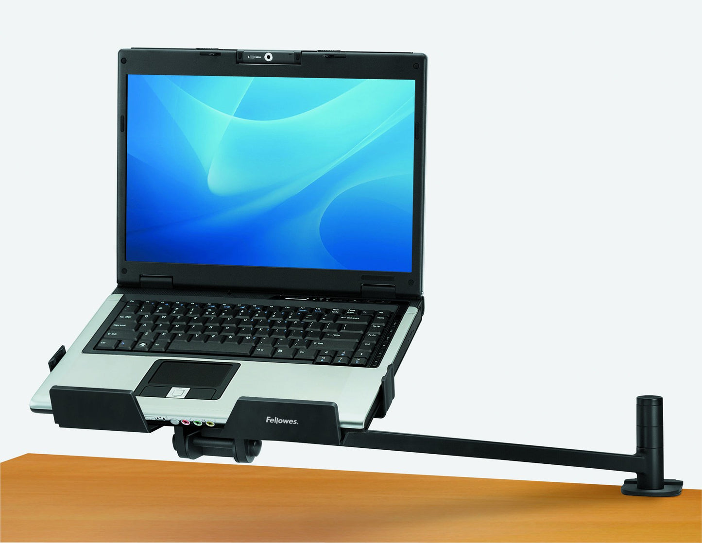 Fellowes Designer Suites Laptop Arm, Height Adjustable