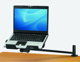 Fellowes Designer Suites Laptop Arm, Height Adjustable