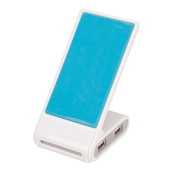 Manhattan 4-Port Phone Stand USB Hub (161565)