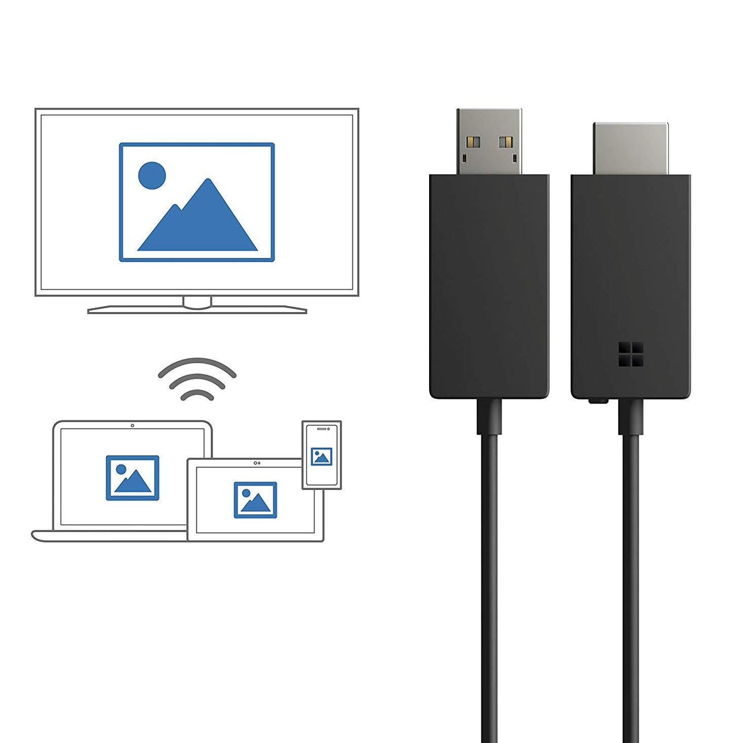 Microsoft Wireless Display V2