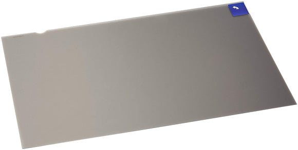 Fellowes PrivaScreen Blackout Privacy Filter for 20-Inch Widescreen Laptop or Flat Panel Monitor (4813101)