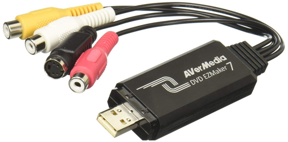AVer DVD EZMaker 7 C039 Signal Converter