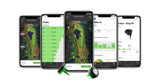 Pre-owned Arccos 360 Golf Performance Tracking System