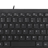 Adesso Natural Ergonomic AKB-111UB SlimTouch Mini Keyboard