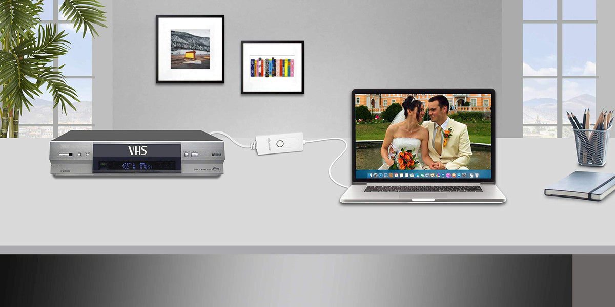 Vc500mac USB 2.0 Video Conversion Device for Mac
