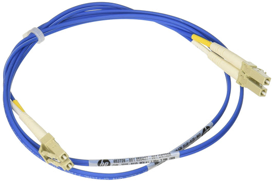HP PREMIER FLEX LC/LC OM4 2F 1M CBL