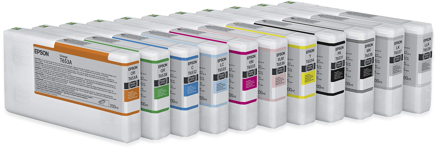 Epson - Print Cartridge - 1 x Matte Black