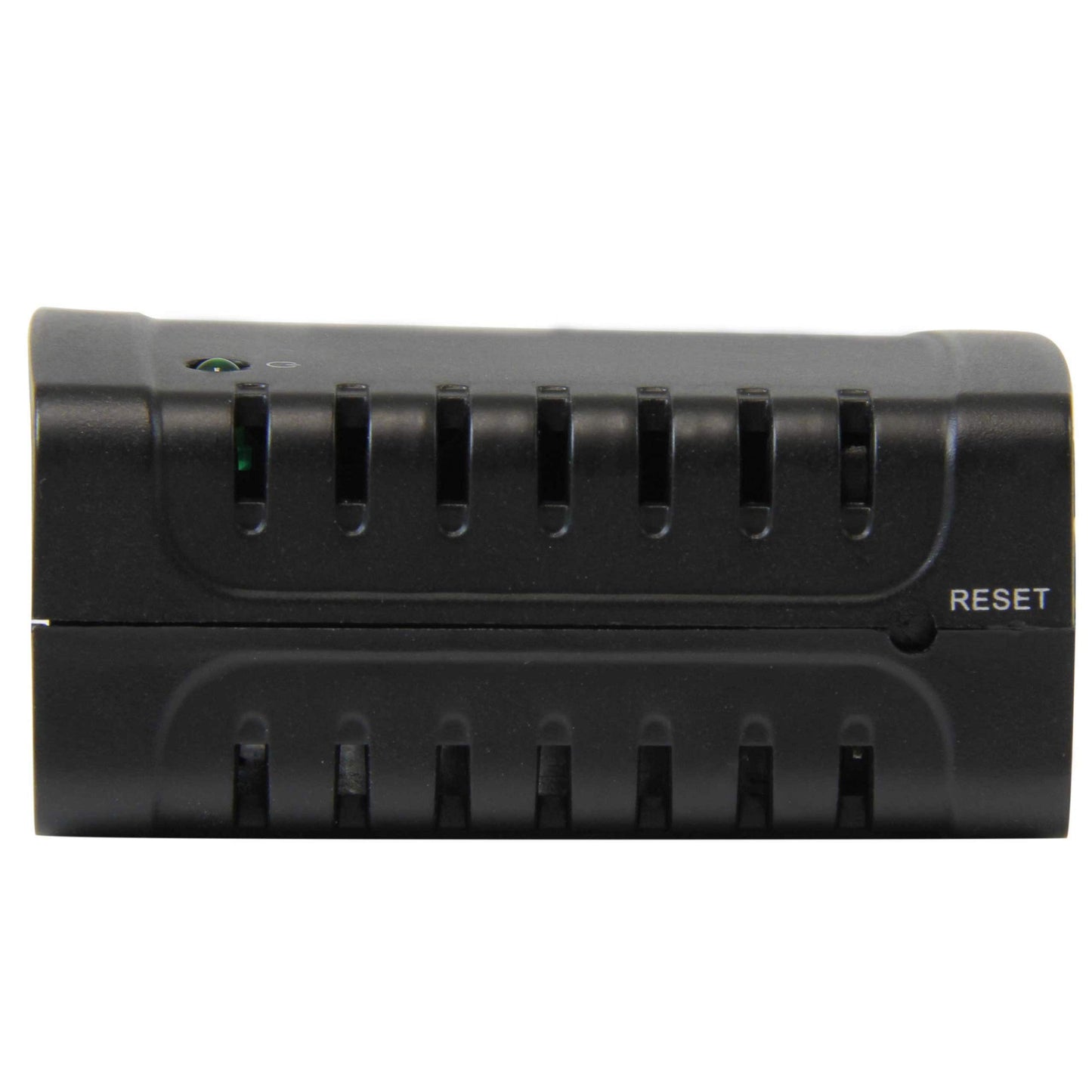 StarTech.com 10/100Mbps Ethernet to USB 2.0 Network LPR Print Server - USB Print Server with 10Base-T/100Base-TX Auto-Sensing (PM1115U2)