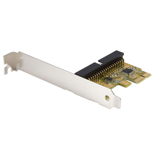 2Q16080 - StarTech.com 1 Port PCI Express IDE Controller Adapter Card