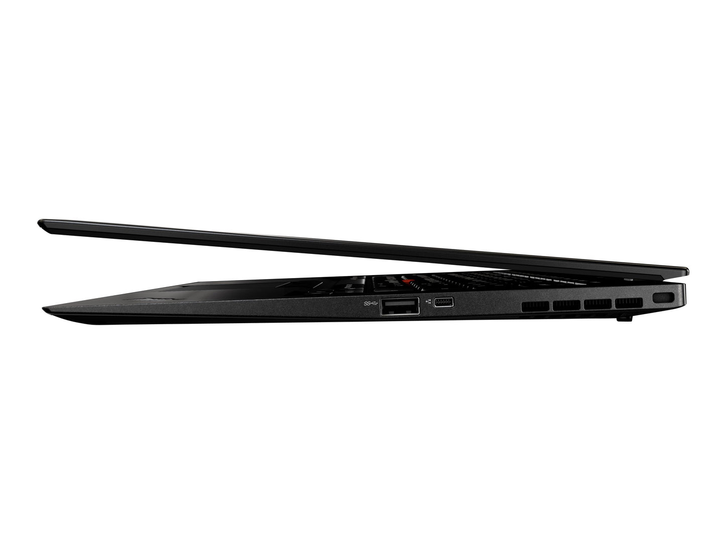 Open Box Lenovo ThinkPad X1 Carbon 20BS 14" Ultrabook, Core i5, 8 GB RAM, 256 GB SSD, Intel HD Graphics 5500, Black (20BS00BGUS)