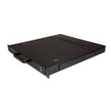 StarTech.com RKCONS1701 Single Port Rackmount KVM Console, 17" Display, 1U VGA KVM Console
