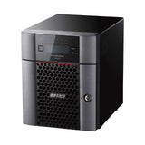 BUFFALO Terastation TS6400DN 32TB Desktop NAS Hard Drives Included