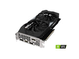 GIGABYTE GeForce RTX 2060 Windforce OC 6G Graphics Card, 2X Windforce Fans, 6GB 192-bit GDDR6, Gv-N2060WF2OC-6GD REV2.0 Video Card