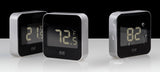 Eve Degree - Connected Weather Station for tracking temperature, humidity & air pressure; IPX3 water resistance, display, no bridge necessary, Bluetooth Low Energy (Apple HomeKit)