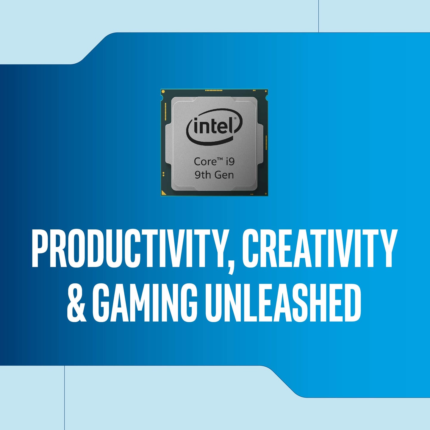 Intel Core i9-9900 Desktop Processor 8 Cores up to 5.0GHz LGA1151 300 Series 65W