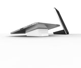 Bluelounge Design Nest Organizing Stand for iPad/iPad 2 and Other Tablets (NS-WH)