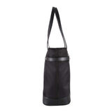 McKlein 17565 USA Aria Nylon Ladies' Tote Black