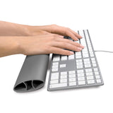 Fellowes I-Spire Series Keyboard Wrist Rocker, Gray