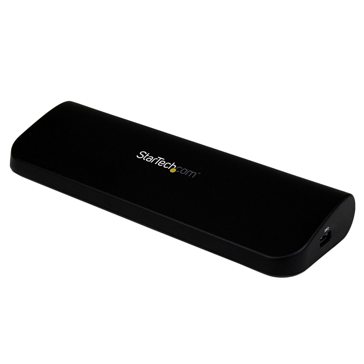 StarTech.com USB 3.0 Docking Station with HDMI and DVI/VGA - Dual Monitor - Universal Laptop Dock - Mac and Windows Compatible (USB3SDOCKHDV)