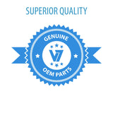 V7 V71415C Remanufactured Cyan Toner Cartridge for HP CE321A (HP 128A) - 1300 Page Yield