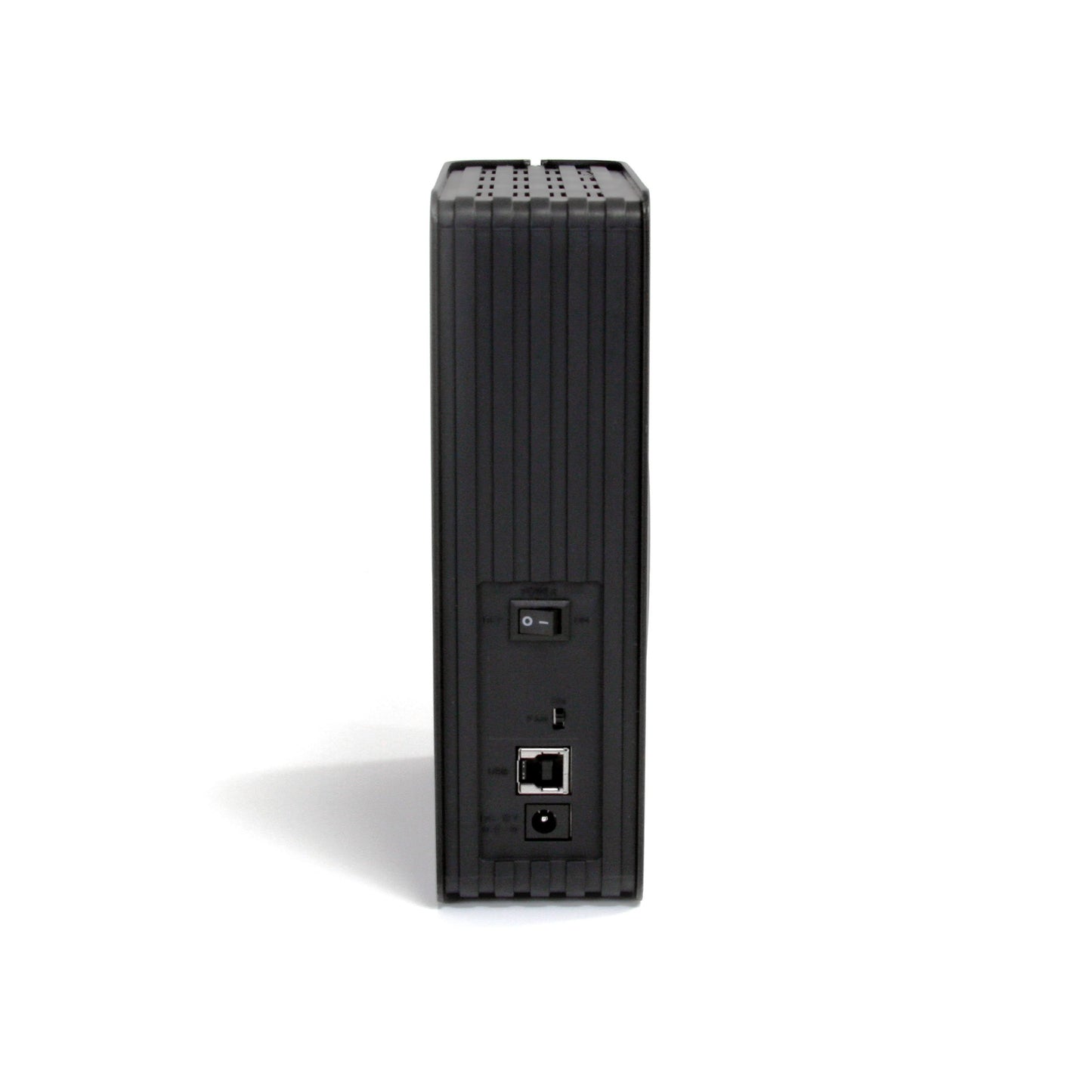 Startech.Com 3.5In Superspeed Usb 3.0 Sata Hard Drive Enclosure With Fan SAT3510BU3