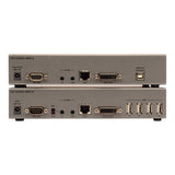 GEFEN EXT-DVIKA-HBT2 KVM DBase Extender with USB, RS-232, 2-Way Audio, and Pooh