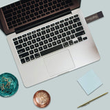 Centon MP Valuepack USB 2.0 Datastick Pro (Grey), 2GB, 50Pack