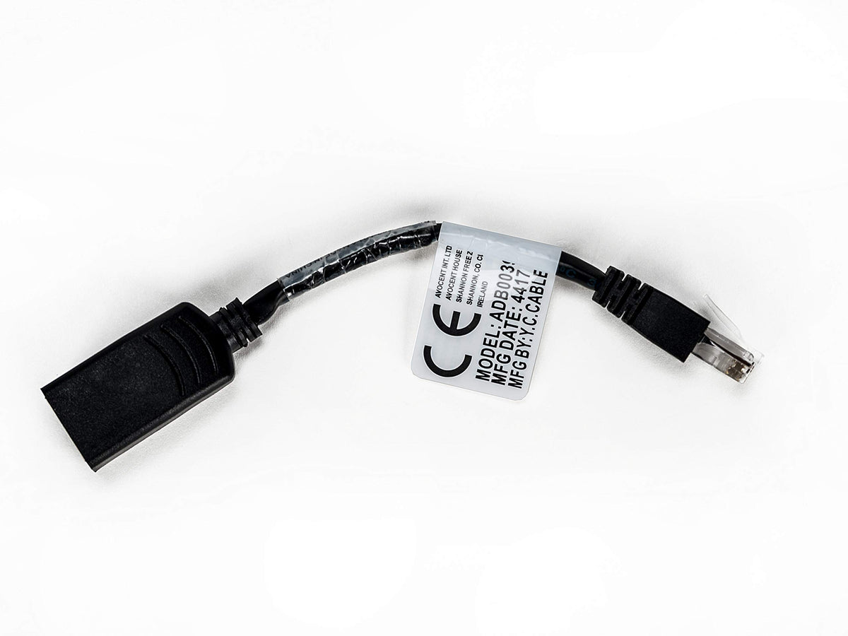 Adaptor Rj45 to Rj45 Cisco and Sun Netra