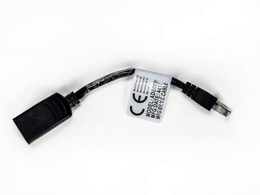 Adaptor Rj45 to Rj45 Cisco and Sun Netra