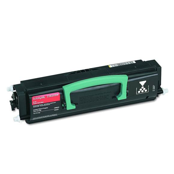 Toner Cartridge - Black - 2000 Pages - for E238