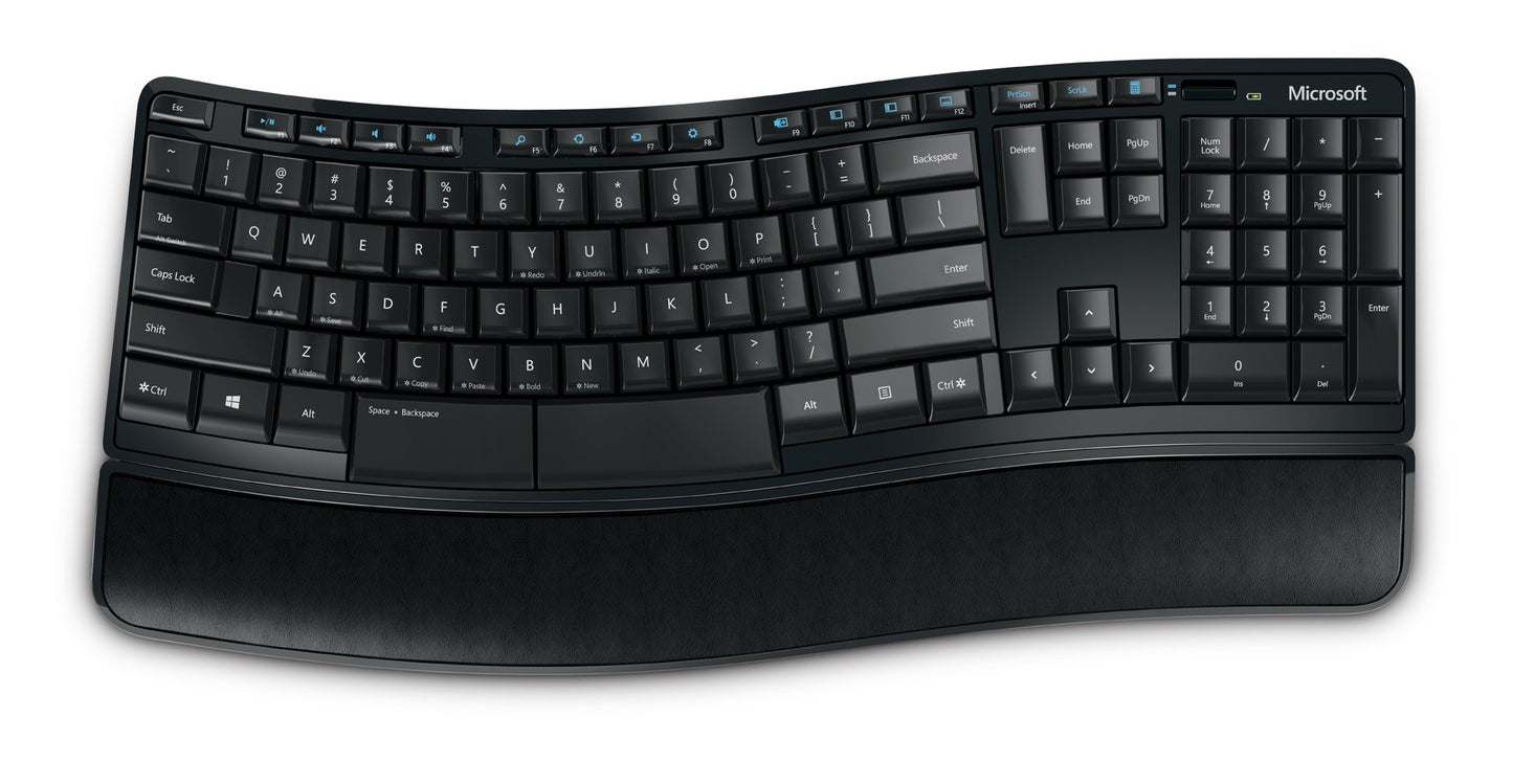 Microsoft Sculpt Comfort Desktop (L3V-00001)