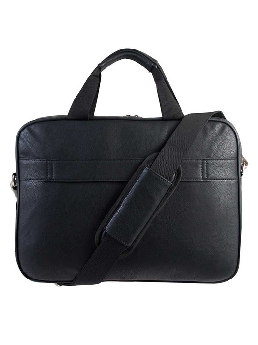 Swiss Gear International Carry-On Size Top Load Case - Holds Up to 15.6-Inch Laptop, Black