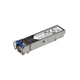 StarTech.com Juniper SFP-GE10KT14R13 Compatible SFP Module - 1000Base-BX10-D Fiber Optical Transceiver (SFPGE10KT4R3)