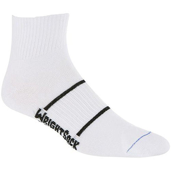Wrightsock DL Running II Qtr Sock