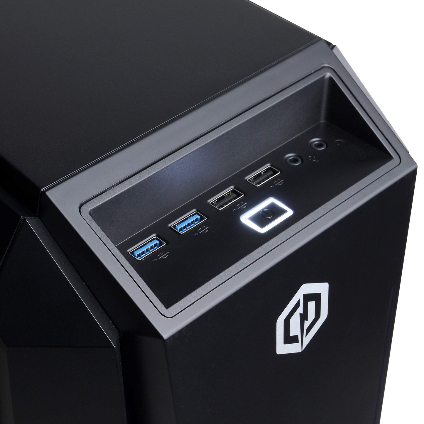 CYBERPOWERPC Gamer Supreme Liquid Cool SLC10440CPGV2 w/Intel Core i9-9900 3.1GHz Gaming Computer