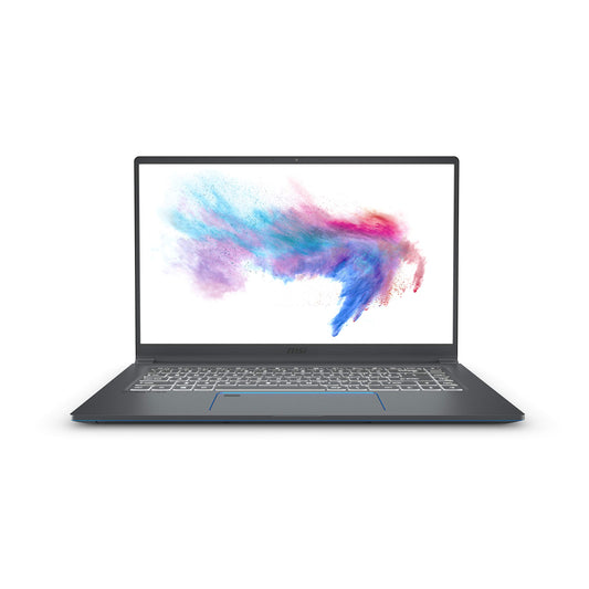 MSI Prestige 15 A10SC-018CA 15.6" Professional Laptop Intel Core i7-10710U GTX1650 16GB DDR4 512GB NVMe SSD Win10PRO