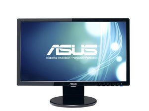 ASUS VE198T 19" WXGA+ 1440x900 DVI VGA Back-lit LED Monitor