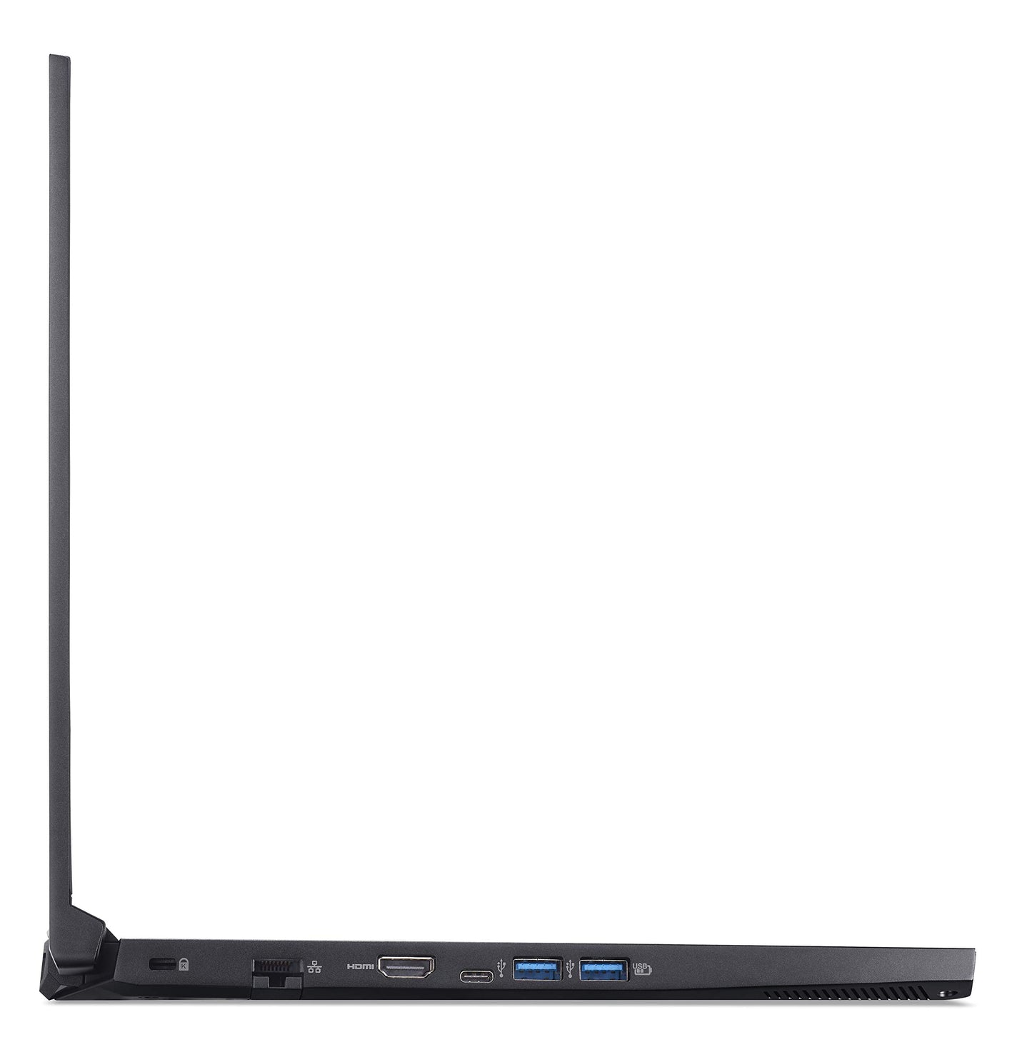 Acer Nitro 7, Metal Chassis, 15.6" FHD IPS, Ci7 9750H, 16GB, 512GB SSD, Windows 10 Black/Red