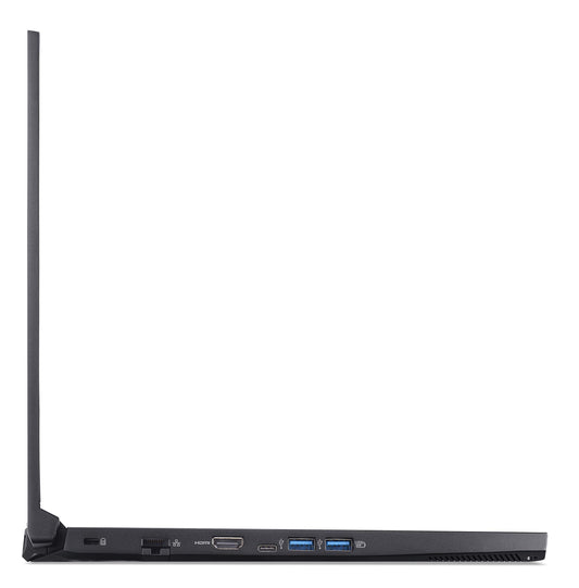 Acer Nitro 7, Metal Chassis, 15.6" FHD IPS, Ci7 9750H, 16GB, 512GB SSD, Windows 10 Black/Red
