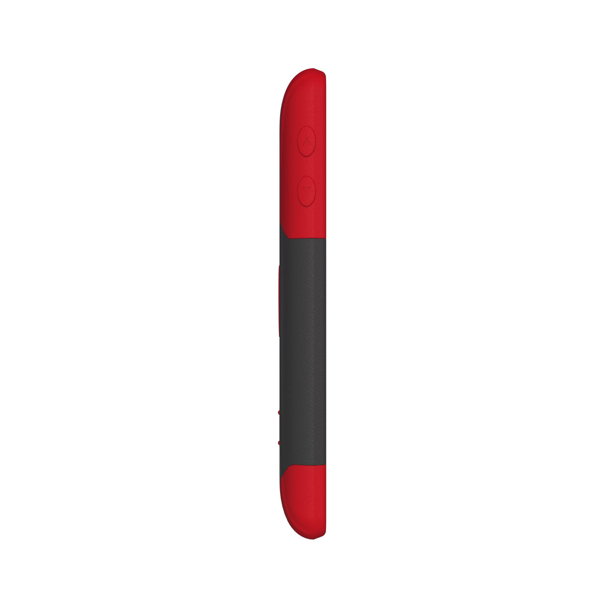 Trident Case AEGIS for Samsung Galaxy Note - Retail Packaging - Red