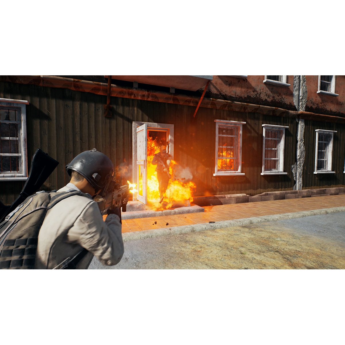 Xbox One S 1TB Console - PLAYERUNKNOWN'S BATTLEGROUNDS Bundle [Discontinued]