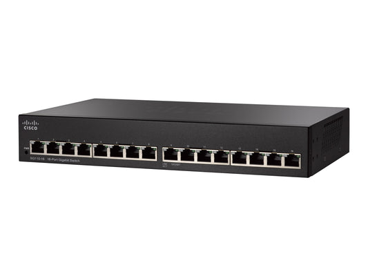 CISCO SYSTEMS 16-Port Gigabit Switch (SG11016NA)
