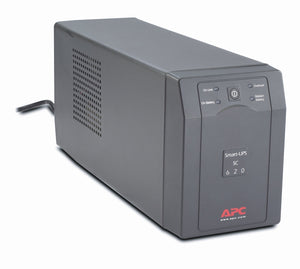 APC Smart-UPS SC620 4-Outlet 620VA 390W UPS System