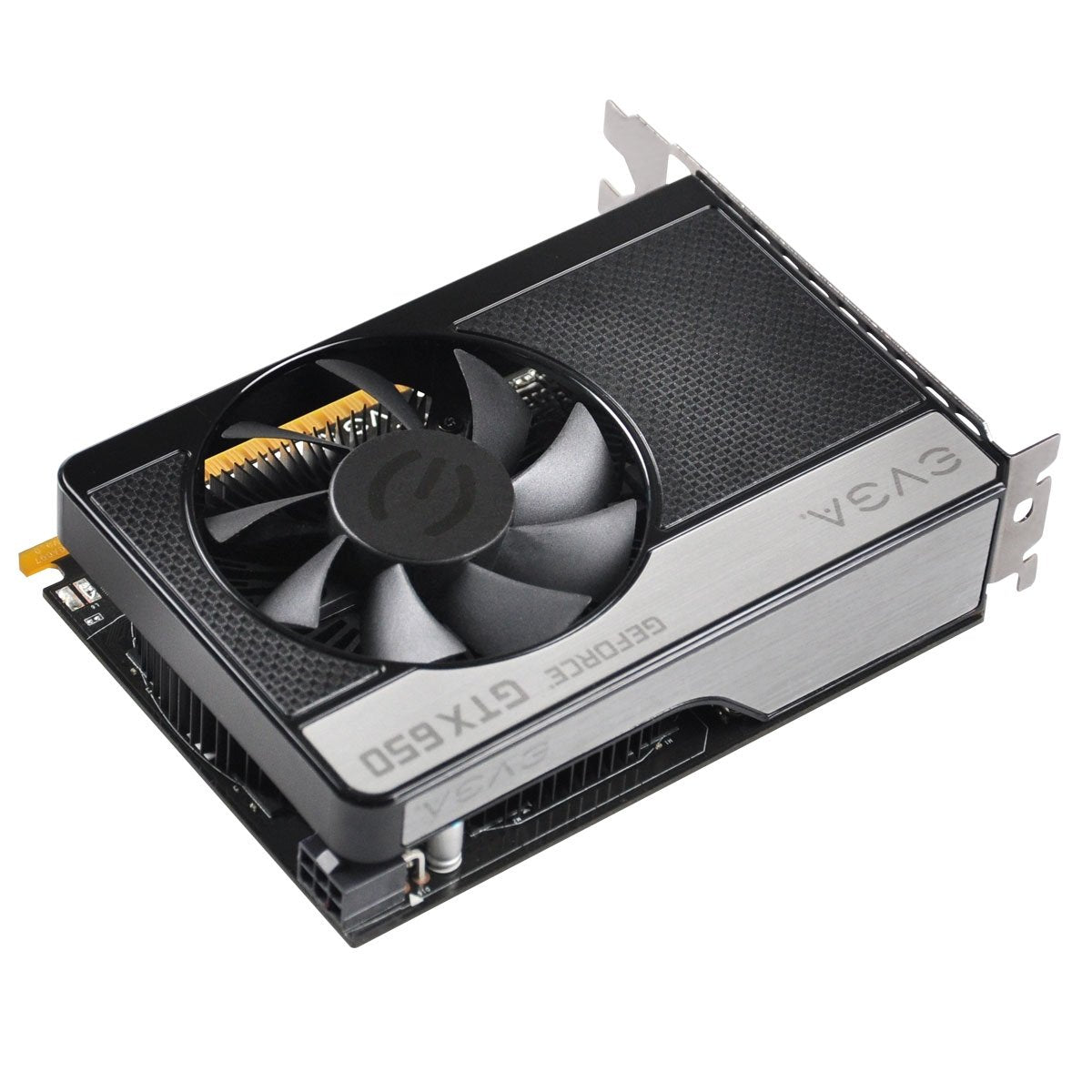EVGA2 GeForce GTX 650 SUPERCLOCKED 1024MB GDDR5 DVI Mini-HDMI Graphics Card 01G-P4-2652-KR