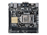Asus H110I-PLUS Motherboard Mini ITX DDR4 LGA 1151 H110I-PLUS