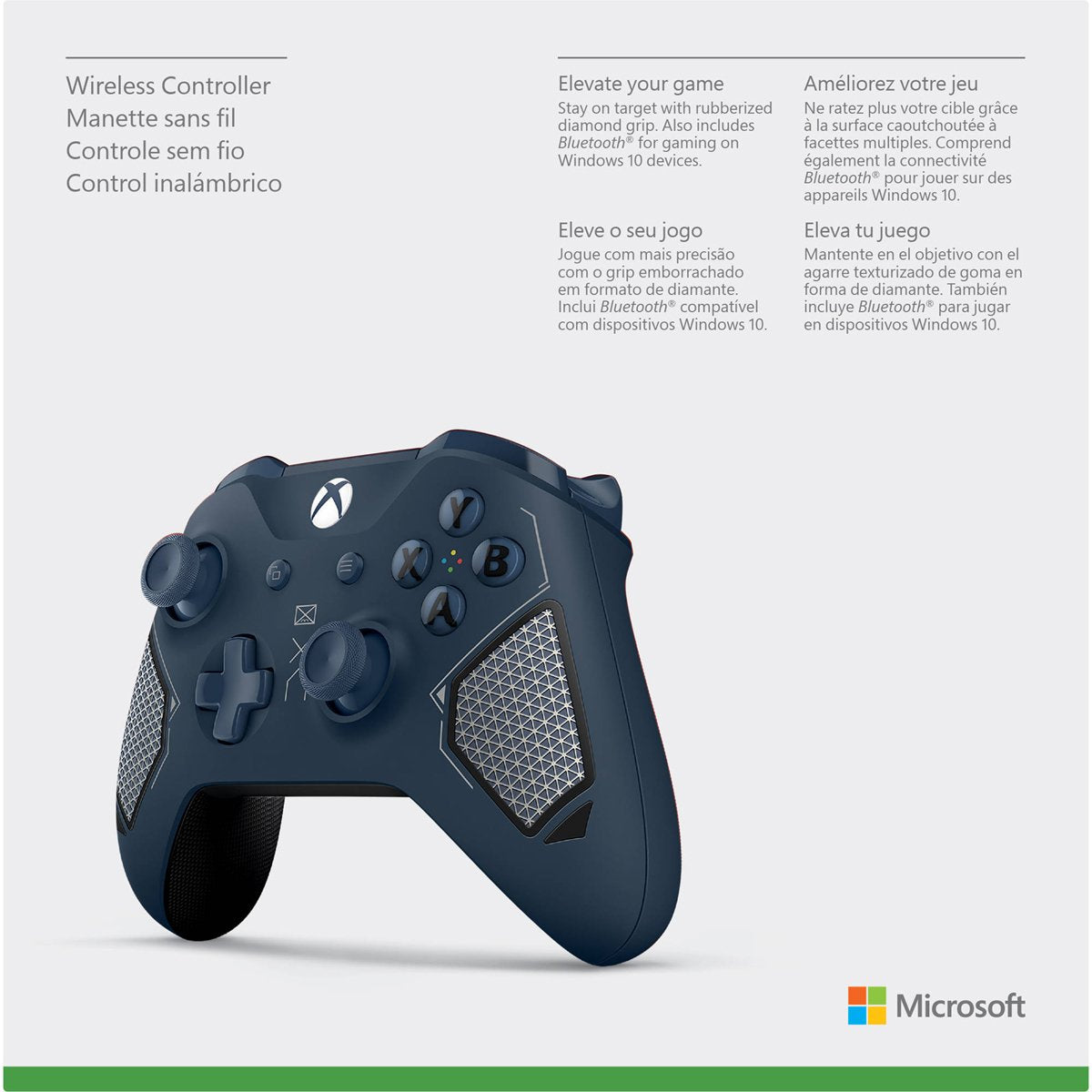 Xbox Wireless Controller - Patrol Tech Special Edition