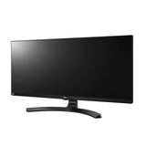 LG 34WL750-B 34 inch 21: 9 UltraWide WQHD IPS Monitor with sRGB 99% Color Gamut and HDR10 Compatibility - Black