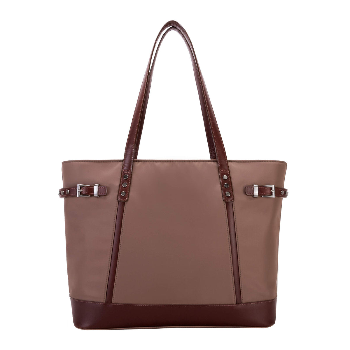 McKlein 17564 USA Aria Nylon Ladies' Tote Khaki