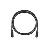 StarTech.com USB C to USB C Cable - 3 ft / 1m - USB-IF Certified - 5A PD - USB 2.0 - USB Type C Charging Cable - USB C Fast Charge Cable (USB2C5C1M)